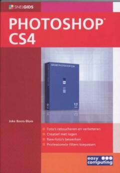 Snelgids Photoshop Cs4 / Snelgids - Joke Beers-Blom, Verzenden, Zo goed als nieuw, Joke Beers-Blom