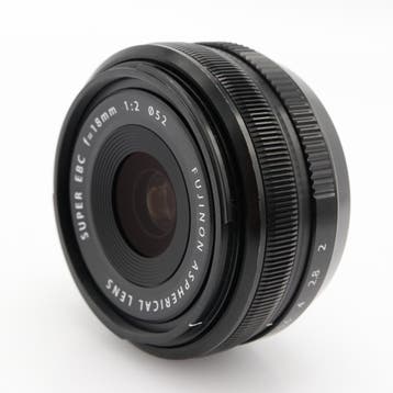 Fujifilm XF 18mm F/2 R, Verzenden, Gebruikt