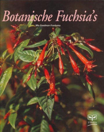 BOTANISCHE FUCHSIAS - Goedman Frankema 9789062554867, Verzenden, Zo goed als nieuw, Goedman Frankema