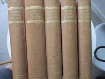 Dr. F. W. Stapel - Geschiedenis van Nederlandsch Indië -