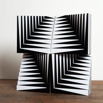 Gio Schiano - sculptuur, Modularis #1 - 30 cm -