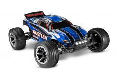 TRXXSI Traxxas Rustler xl-5 2wd TQ 2,4 GHz, Hobby en Vrije tijd, Modelbouw | Radiografisch | Auto's, Elektro, Auto offroad, Nieuw
