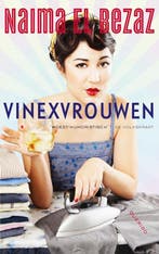 Vinexvrouwen 9789021441863 Naima El Bezaz, Boeken, Verzenden, Gelezen, Naima El Bezaz