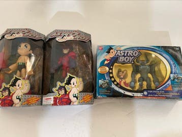 Bandai - Speelgoed robot Triple Change Pluto - China