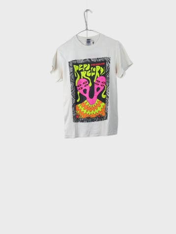 Gildan T-shirts Heren maat S Wit Vintage, Ophalen of Verzenden, Nieuw