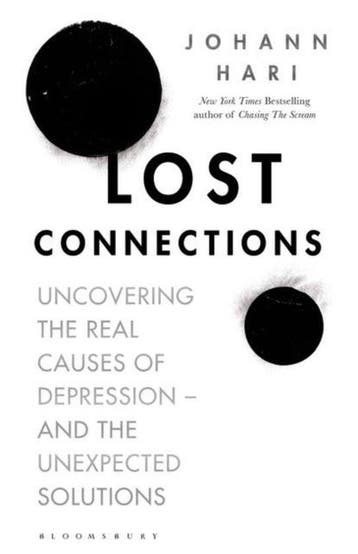 Lost Connections - Johann Hari 9781408878682, Verzenden, Gelezen, Johann Hari