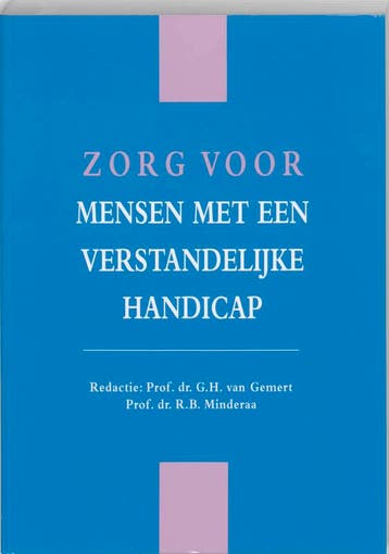 Zorg voor mensen met een verstandelijke handicap, Verzenden, Gelezen