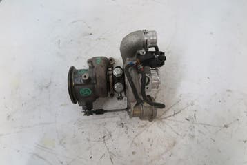 Opel Astra K 2019 1.4 Turbo turbocompressor, Verzenden, Gebruikt