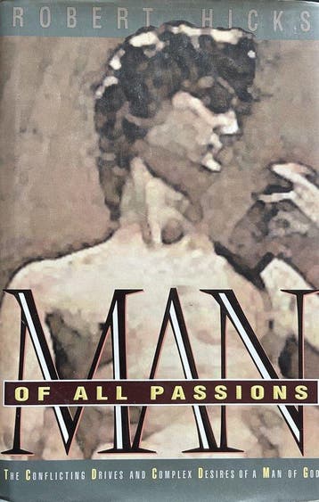 Man of All Passions, Ophalen of Verzenden, Nieuw