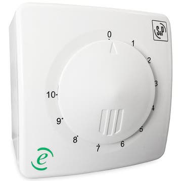 Toerenregelaar (snelheidsregelaar) REB-ECOWATT 0-10V, Doe-het-zelf en Verbouw, Ventilatie en Afzuiging, Verzenden, Nieuw