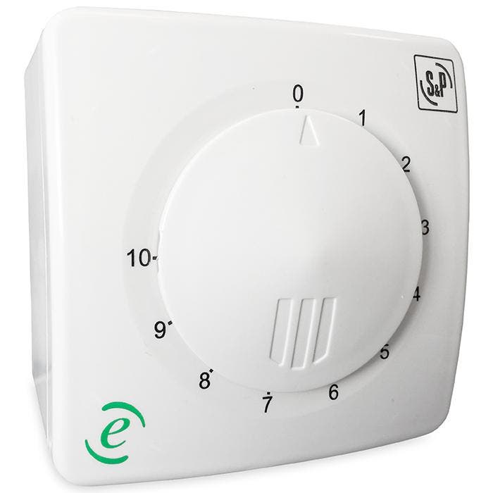Toerenregelaar (snelheidsregelaar) REB-ECOWATT 0-10V, Doe-het-zelf en Verbouw, Ventilatie en Afzuiging, Nieuw, Verzenden