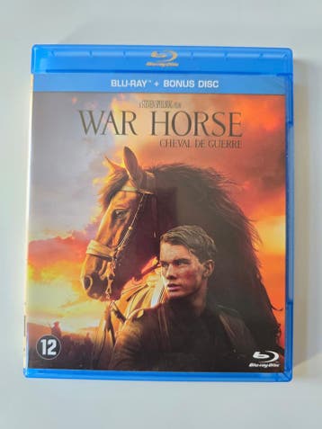 WAR HORSE (BLURAY), Verzenden, Gebruikt