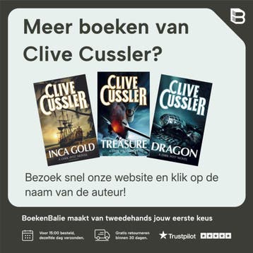 Storm in Havana / Dirk Pitt / 23 - Clive Cussler, Boeken, Verzenden, Zo goed als nieuw, Clive Cussler