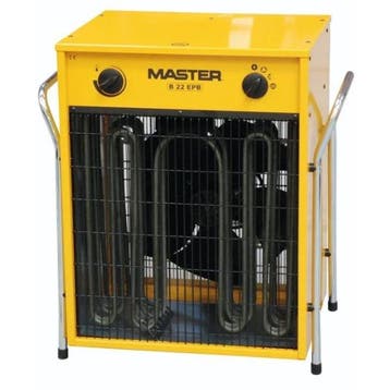 Master Elektrische Heater B 22 EPB 22kW, Ophalen of Verzenden