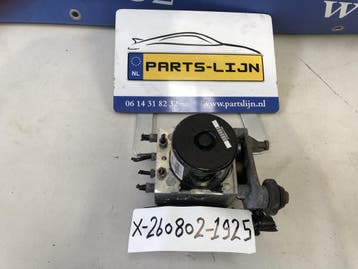 Gebruikte abs pomp hydraulisch blok met stuurapparaat voor M, Ophalen of Verzenden, Nieuw