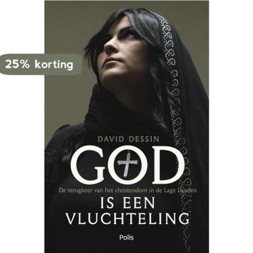 God is een vluchteling - Dessin David 9789463101103, Verzenden, Gelezen, Dessin David