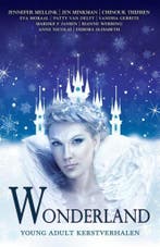 Wonderland 9789492585059 Chinouk Thijssen, Boeken, Verzenden, Zo goed als nieuw, Chinouk Thijssen