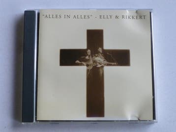 Elly & Rikkert - Alles in Alles, Ophalen of Verzenden, Zo goed als nieuw