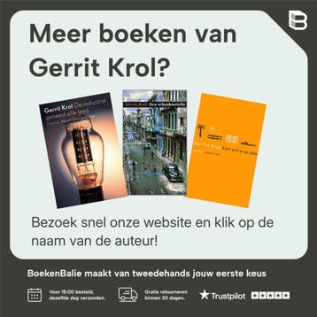 De kleur van Groningen en andere verhalen - Gerrit Krol, Verzenden, Gelezen, Gerrit Krol