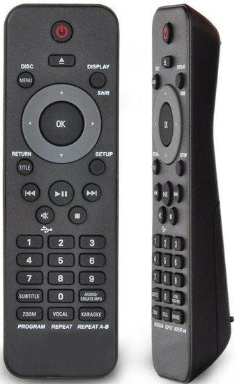 Philips 996510056836 afstandsbediening, Verzenden, Nieuw