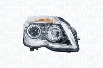 Koplamp o.a: Mercedes-Benz, GLK (204.7, 9), Ophalen of Verzenden, Nieuw, Mercedes-Benz