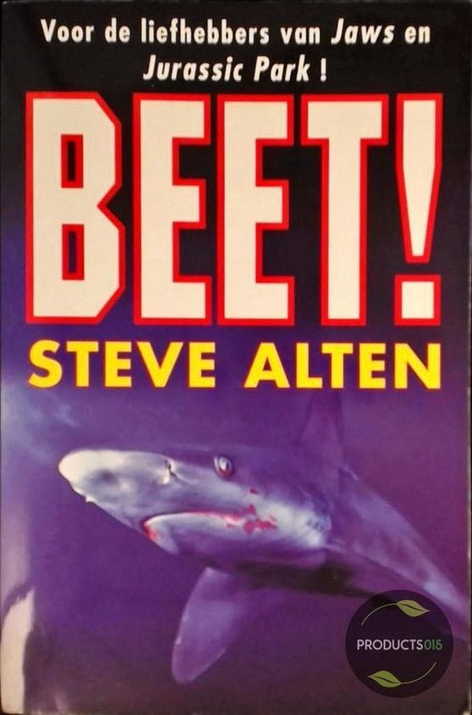 BEET 9789022527184 Steve Alten, Boeken, Thrillers, Gelezen, Verzenden