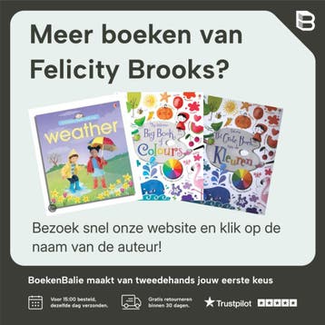 Zo blaft mijn hondje - Felicity Brooks 9780746093047, Verzenden, Gelezen, Felicity Brooks