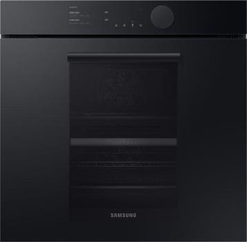 Samsung NV75T8579RK Inbouwoven 56x55x59 cm Zwart A+, Ophalen of Verzenden, Nieuw, Hete lucht, 45 tot 60 cm