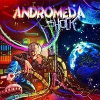 cd - Andromeda  - Shock, Cd's en Dvd's, Cd's | Hardrock en Metal, Nieuw in verpakking, Verzenden