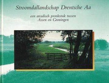 Stroomdallandschap Drentsche Aa 9789050280846 Eddy Jonkheid, Boeken, Verzenden, Gelezen, Eddy Jonkheid