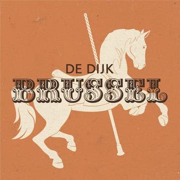 lp nieuw - de dijk - Brussel (nieuw), Verzenden, Zo goed als nieuw, Overige formaten