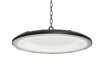 Veiling - 4x 150W 6500K LED UFO Highbay SLIM Waterdicht met, Nieuw