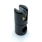 Eindstuk/glasbevestiging stabilisatiestang rond 8 - 10mm - Z, Doe-het-zelf en Verbouw, Glas en Ramen, Ophalen of Verzenden, Nieuw