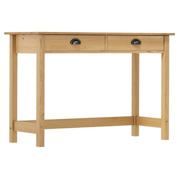 Wandtafel Hill 110cm | Retourdeal 54% Korting, Gebruikt, 100 tot 150 cm, Ophalen of Verzenden, Landelijk