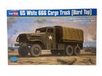 US White 666 Cargo Truck (Hard Top), Verzenden, Nieuw