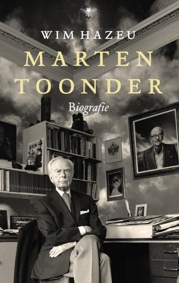 Marten Toonder - Wim Hazeu 9789023473183, Verzenden, Zo goed als nieuw, Wim Hazeu