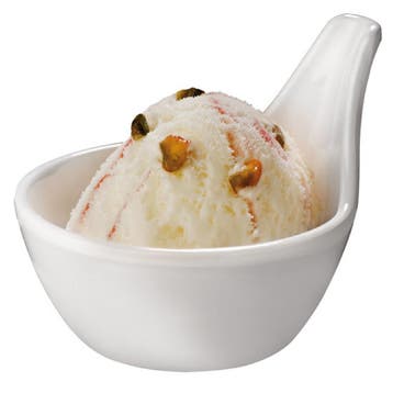 GGM Gastro | (20 stuks) Dipschaaltje - GOURMET - Melamine -, Verzenden