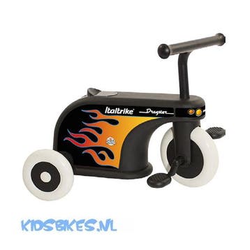 Loopauto Italtrike La Cosa 2 Dragster (Kinderen), Kinderen en Baby's, Ophalen of Verzenden, Nieuw