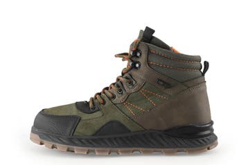 Puccetti Boots in maat 39 Groen, Verzenden, Overige typen, Zo goed als nieuw, Puccetti