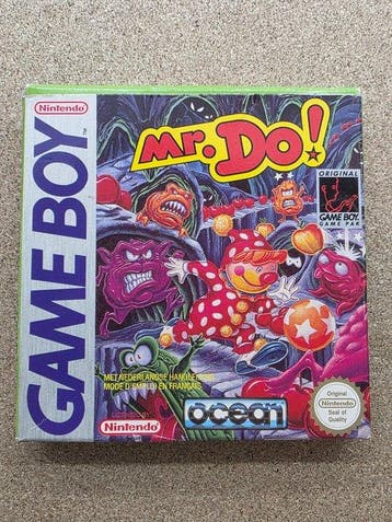 Nintendo - Gameboy Classic - OLD STOCK - Extremely Rare - Mr, Nieuw