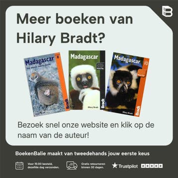 Madagascar - Hilary Bradt 9781784770488, Verzenden, Gelezen, Hilary Bradt
