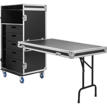 Innox IX-BK-DR-WS-T Work Station laden en tafel, Verzenden, Nieuw