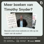De rode prins 9789026321214 Timothy Snyder, Boeken, Verzenden, Gelezen, Timothy Snyder
