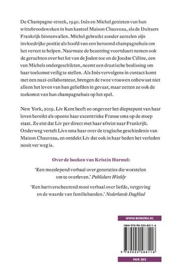 Een dichtbij verleden - Kristin Harmel 9789022588116, Boeken, Romans, Verzenden, Gelezen, Kristin Harmel