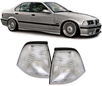 Helder Knipperlichten BMW 3 Serie E36 Sedan Touring B6317, Nieuw, BMW