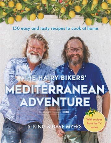 The Hairy Bikers Mediterranean Adventure (TV tie-in), Verzenden, Nieuw