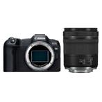Canon EOS R8 + RF 24-105 f/4-7.1 IS STM, Ophalen of Verzenden, Nieuw, Canon