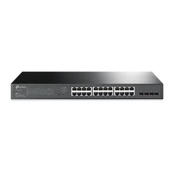 TP-Link Omada SG2428P - switch - 28-poorts - Gigabit - Smart, Ophalen of Verzenden, Nieuw