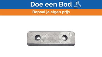Bieden: Martyr CM40005875A Volvo Penta zinc, Watersport en Boten, Bootonderdelen, Ophalen of Verzenden, Nieuw, Motor en Techniek