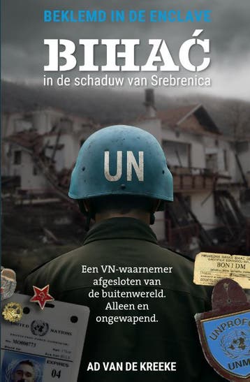 Beklemd In De Enclave | Ad Kreeke | Nieuw, Ophalen of Verzenden, Nieuw, Ad Kreeke
